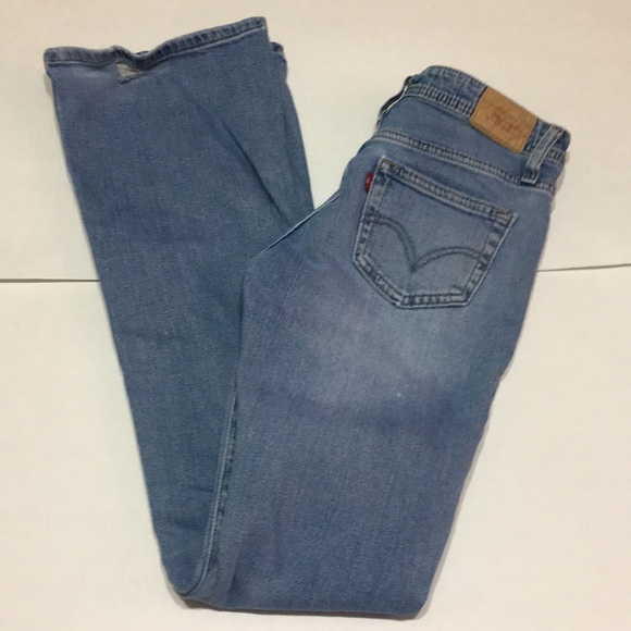 Levi's Denim - Levi’s 518 jeans